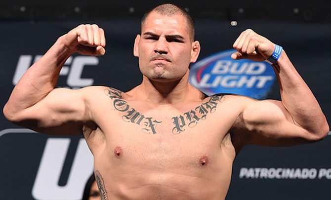 Cain-Velasquez