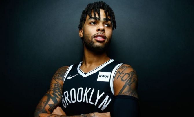 D'Angelo-Russell