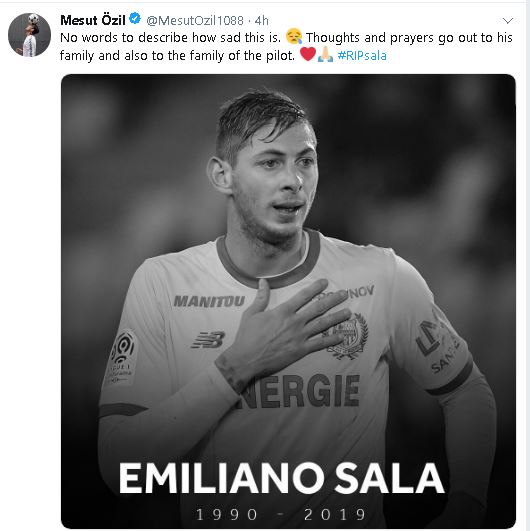 Emiliano-Sala-Tweet