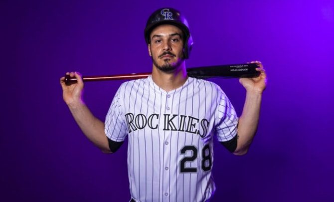 Nolan-Arenado