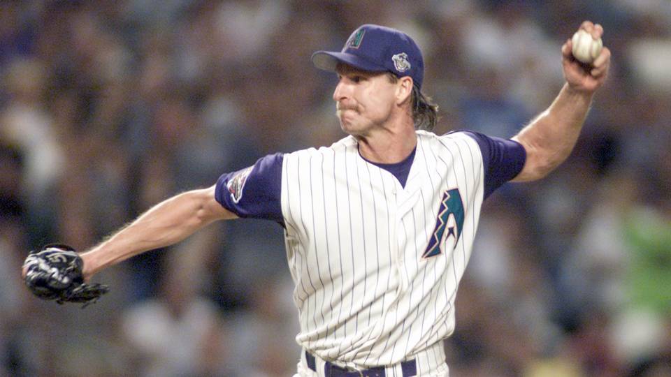 Randy-Johnson-Career