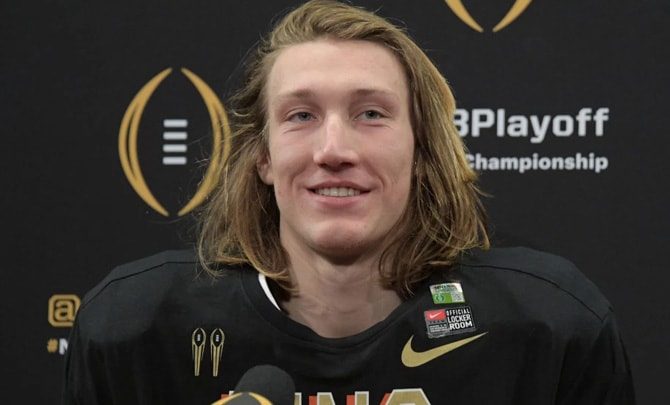 Trevor-Lawrence