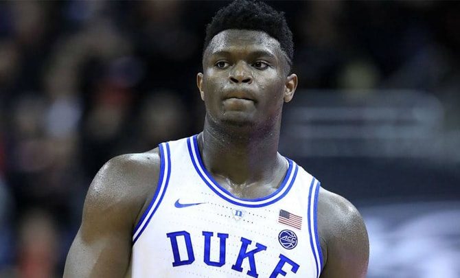 Zion-Williamson