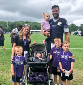 Know About Joe Flacco Married, Net Worth, Height, Family