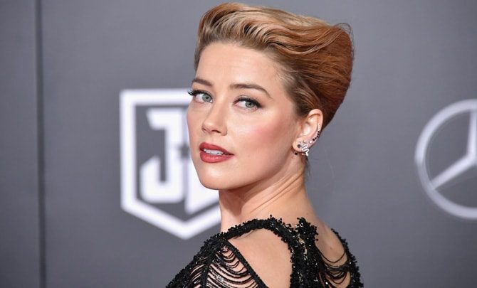 Amber-Heard