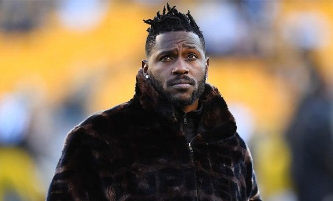 Antonio-Brown