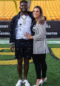 Know About Antonio Brown; Stats, Wife, Age, Contract, Net Worth