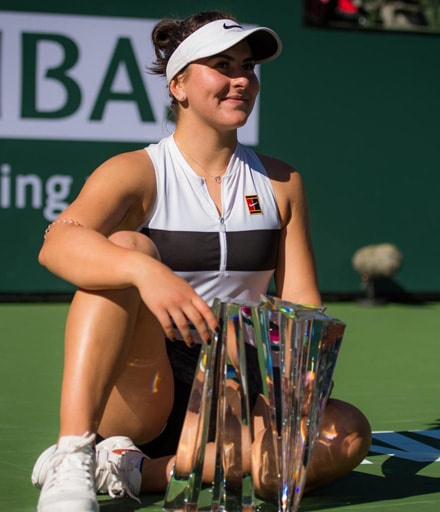 Bianca-Andreescu-Indian-Wells-Open