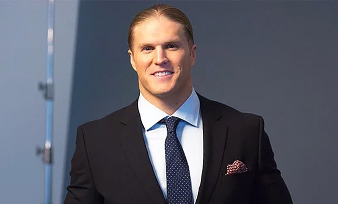 Know About Clay Matthews; Wife, Age, Contract, Accident, Stats, Brother