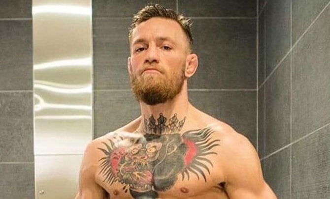 Conor-McGregor