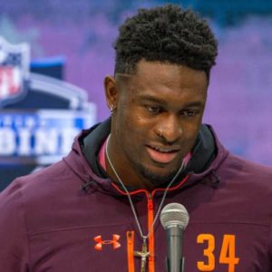 Know About D.K. Metcalf; Stats, Injury, Height, Age, Father, Dating