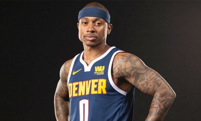 Know About Isaiah Thomas Height Stats Celtics Contract Wife Age