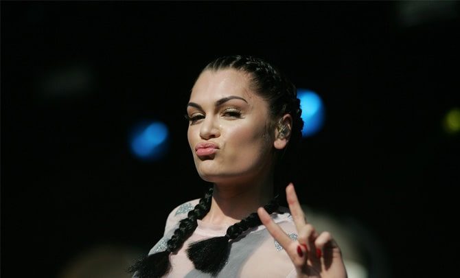 Jessie-J