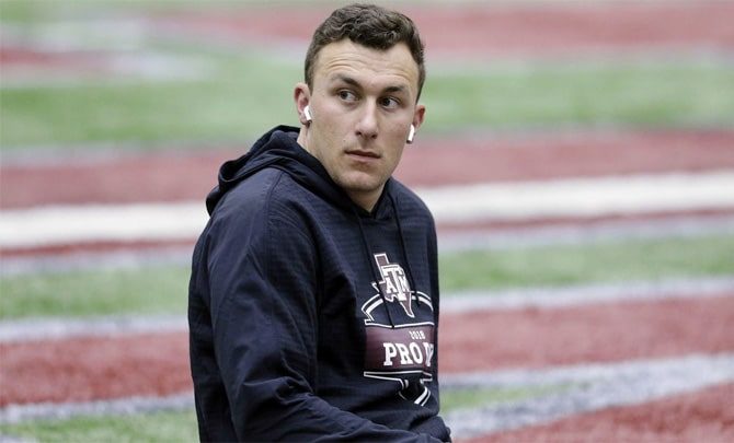 Johnny-Manziel