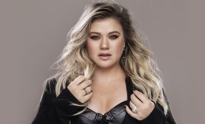 Kelly-Clarkson