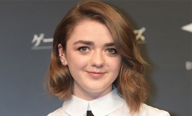 Maisie-Williams