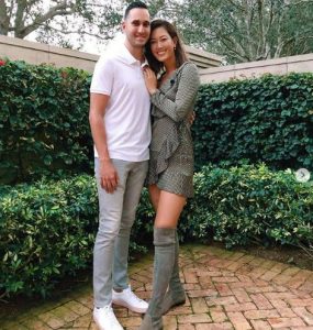 Golfer Michelle Wie Gets Engaged With Boyfriend Jonnie West!