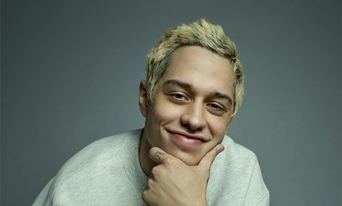 Pete-Davidson