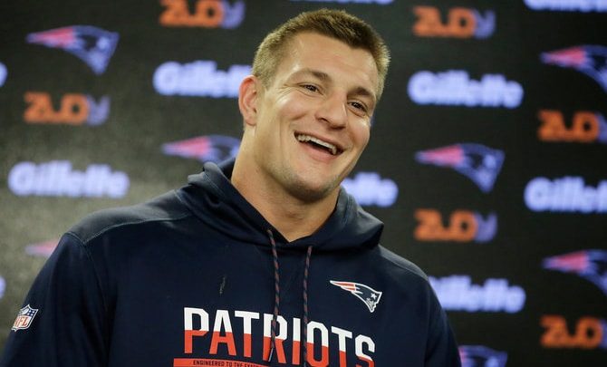 Rob-Gronkowski