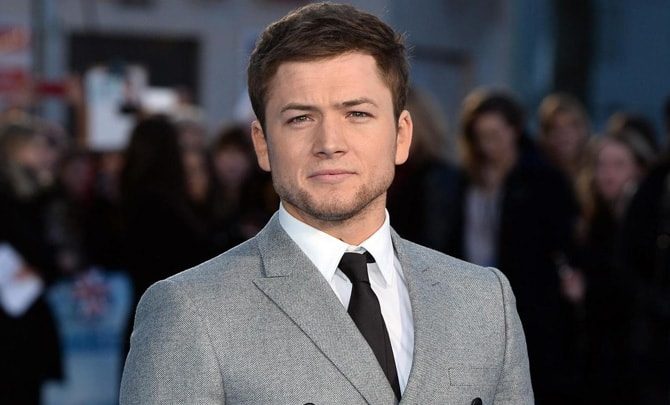 Taron-Egerton