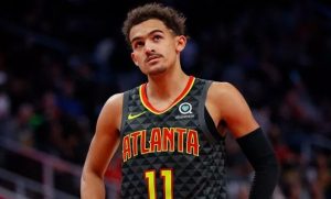 trae young stats 3 point percentage