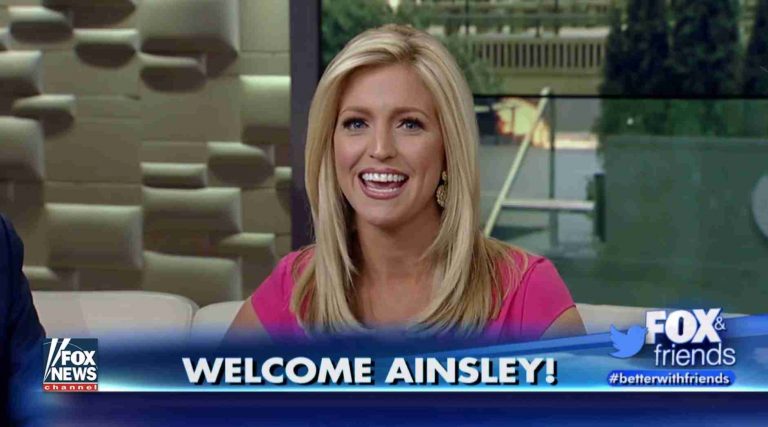 Know About Ainsley Earhardt Fox News Husband Divorce Salary Height 1341