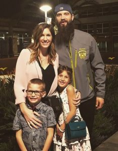 Know About Brent Burns; Wife, Stats, Age, Contract, Height, Net Worth