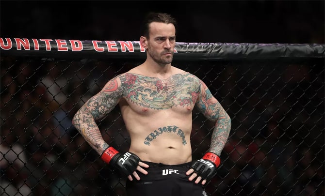 CM-Punk