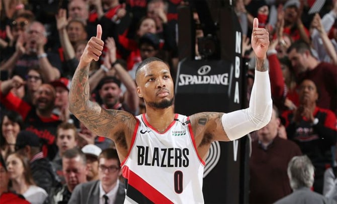 Damian-Lillard