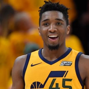 Know About Donovan Mitchell; Stats, Age, Salary, Contract, Girlfriend