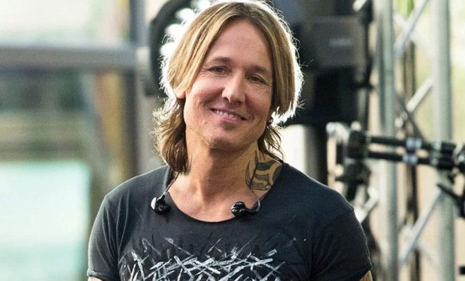 Keith-Urban