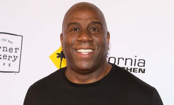 Magic-Johnson