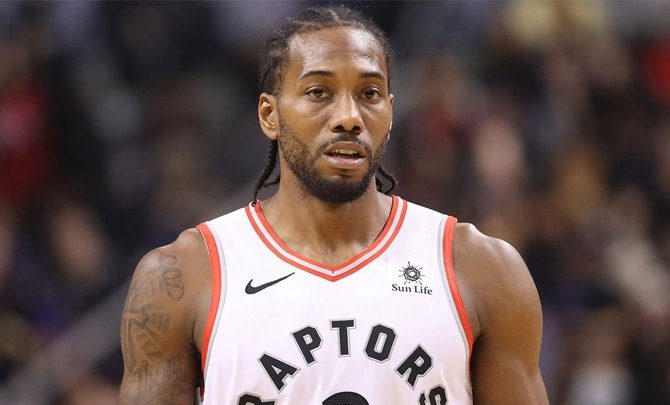 Kawhi-Leonard