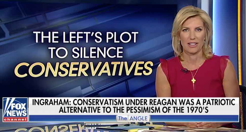 Laura-Ingraham-Career