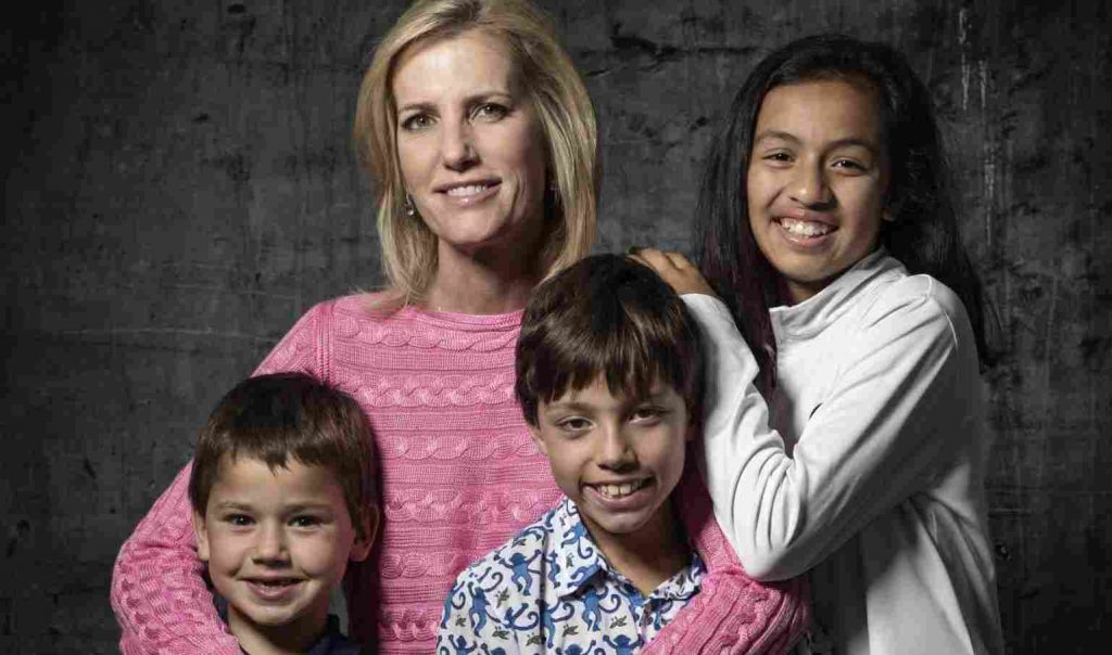 Laura-Ingraham-Children