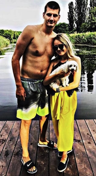 Know About Nikola Jokic Nuggets Contract Height Girlfriend Age