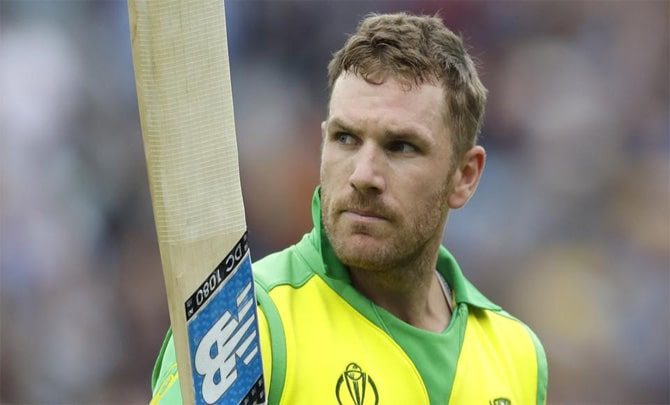 Aaron-Finch