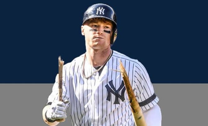 Know About Clint Frazier Stats Trade Salary Concussion