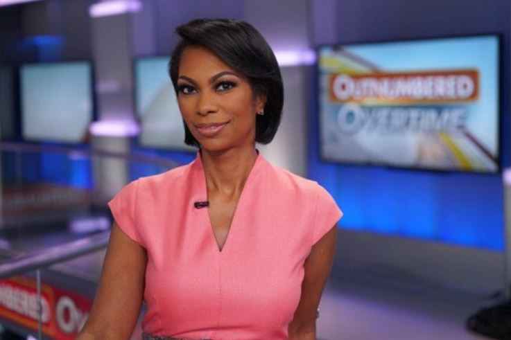 Harris-Faulkner-Career