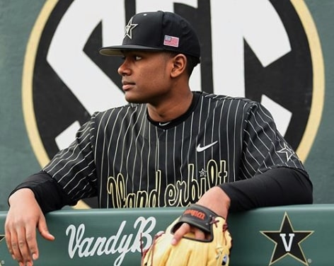 Kumar Rocker (b. 1999) News — College Baseball, MLB Draft