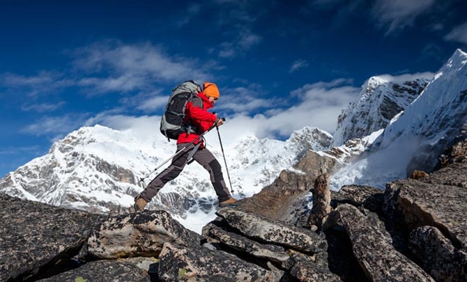 7 Tips for a Safe Mountain Climbing