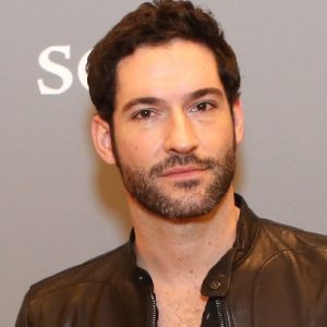 Tom Ellis in arrow