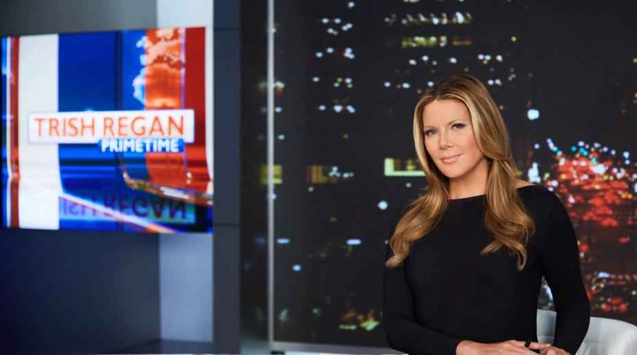 Trish-Regan-Career