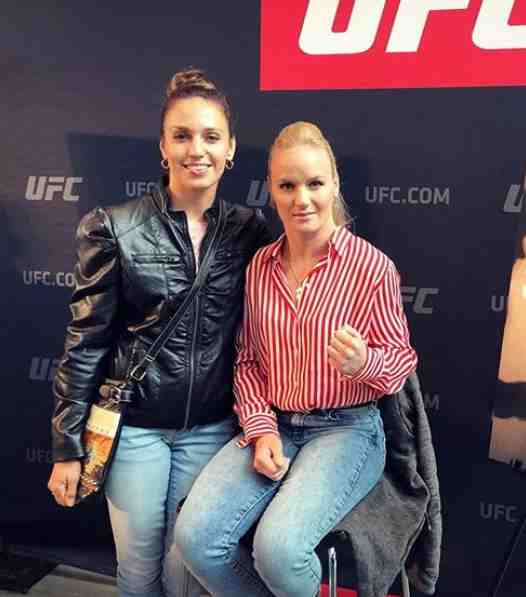 Know About Valentina Shevchenko Age Fight Sister Dating Net Worth