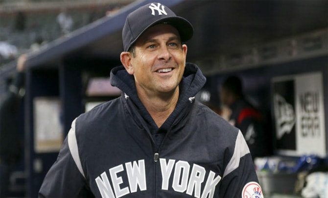 Aaron-Boone