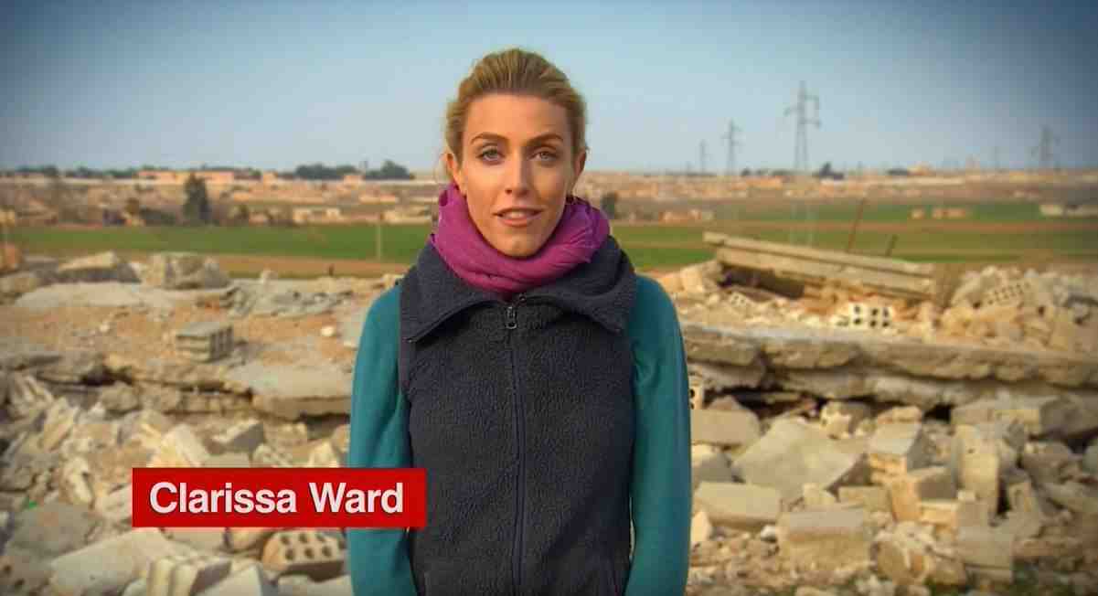 Know About Clarissa Ward; CNN, Wedding, Husband, Baby, Net Worth