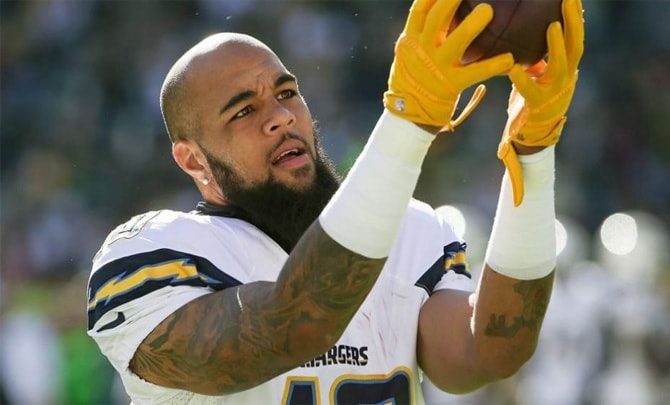 Keenan-Allen