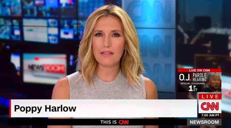 Poppy-Harlow-Career