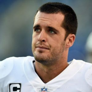 Know About Derek Carr; Brother, Stats, Net Worth, Wife, Contract