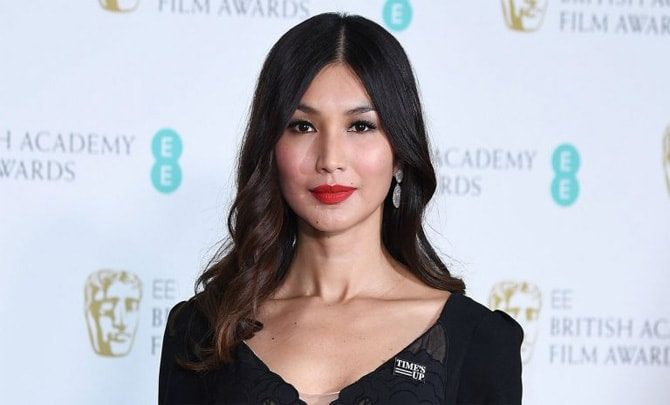 Gemma-Chan